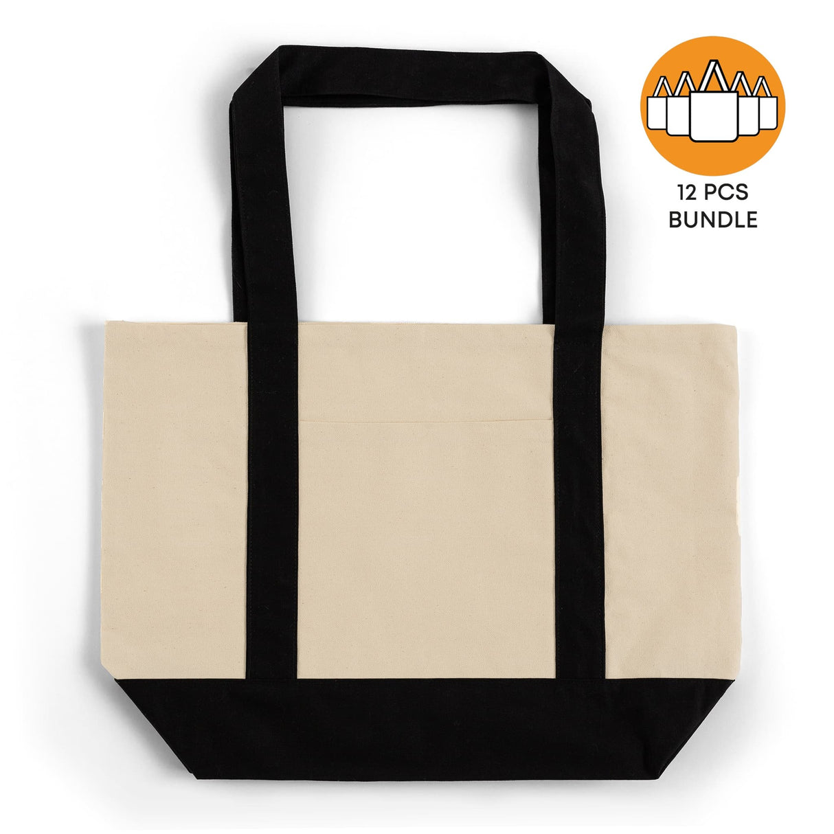 12 ct Iconic Shopping Bag - By Bundle
