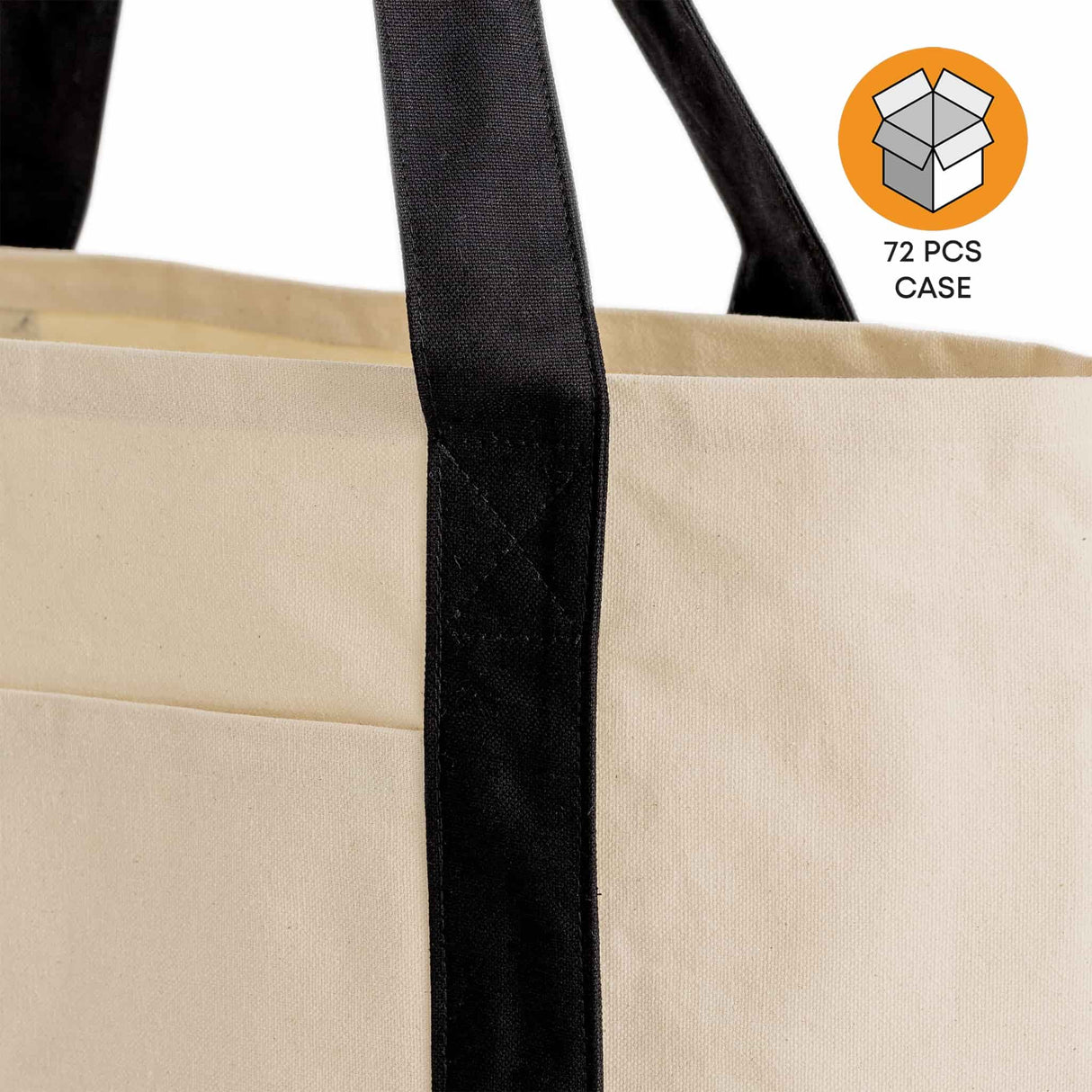 72 ct Iconic Shopping Bag - By Case