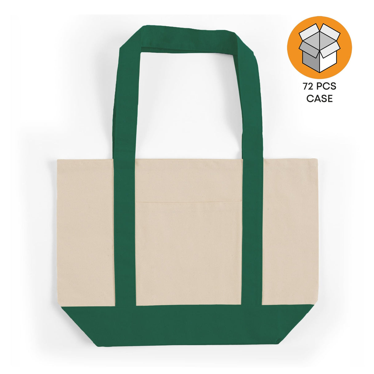 72 ct Iconic Shopping Bag - By Case