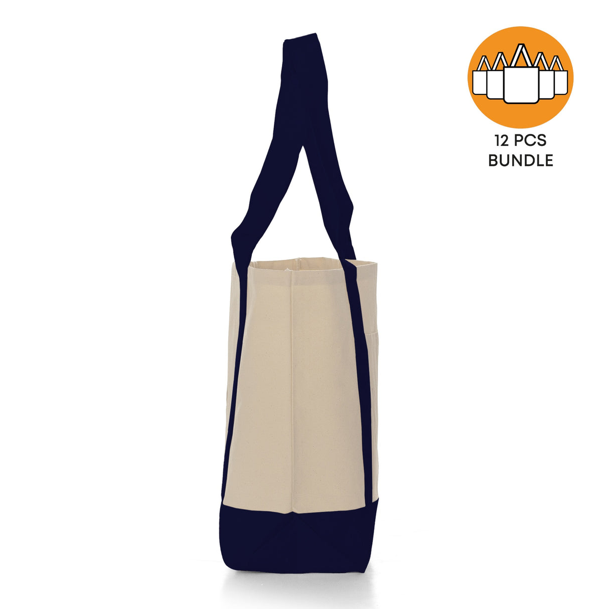 12 ct Iconic Shopping Bag - By Bundle