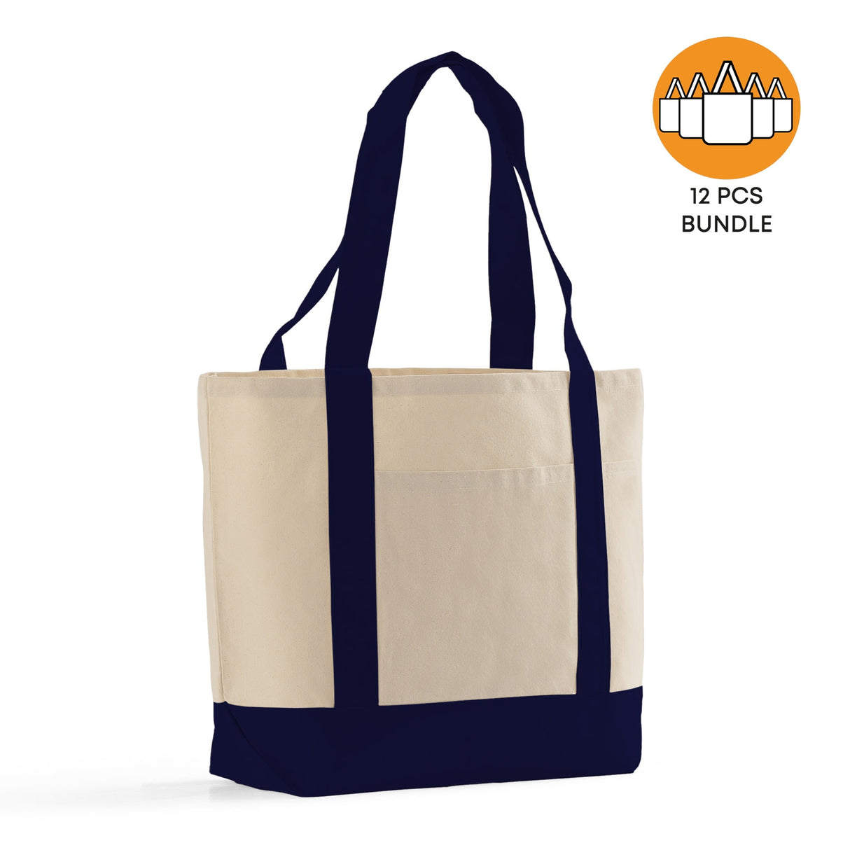 12 ct Iconic Shopping Bag - By Bundle