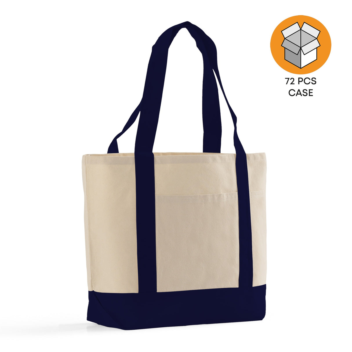 72 ct Iconic Shopping Bag - By Case