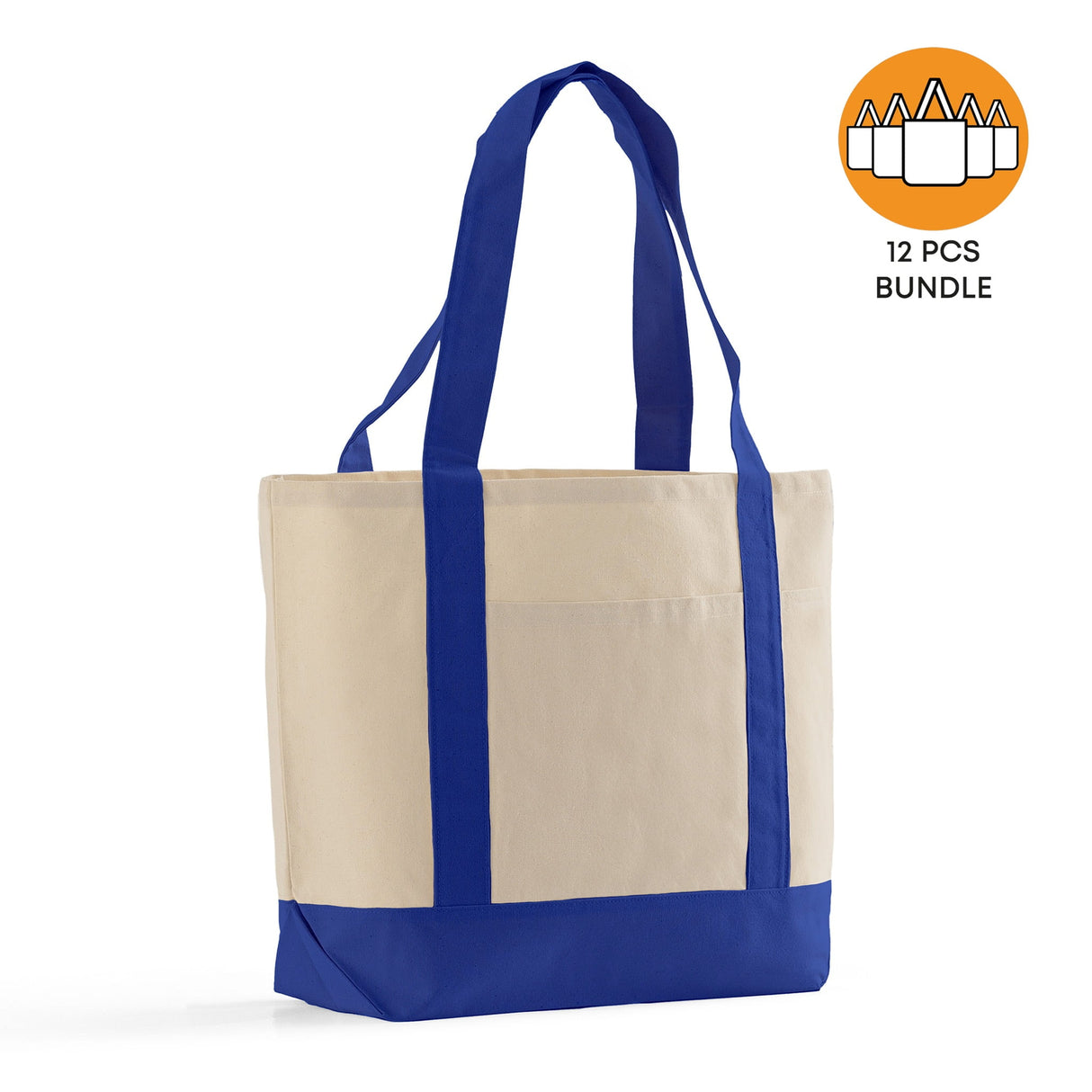 12 ct Iconic Shopping Bag - By Bundle