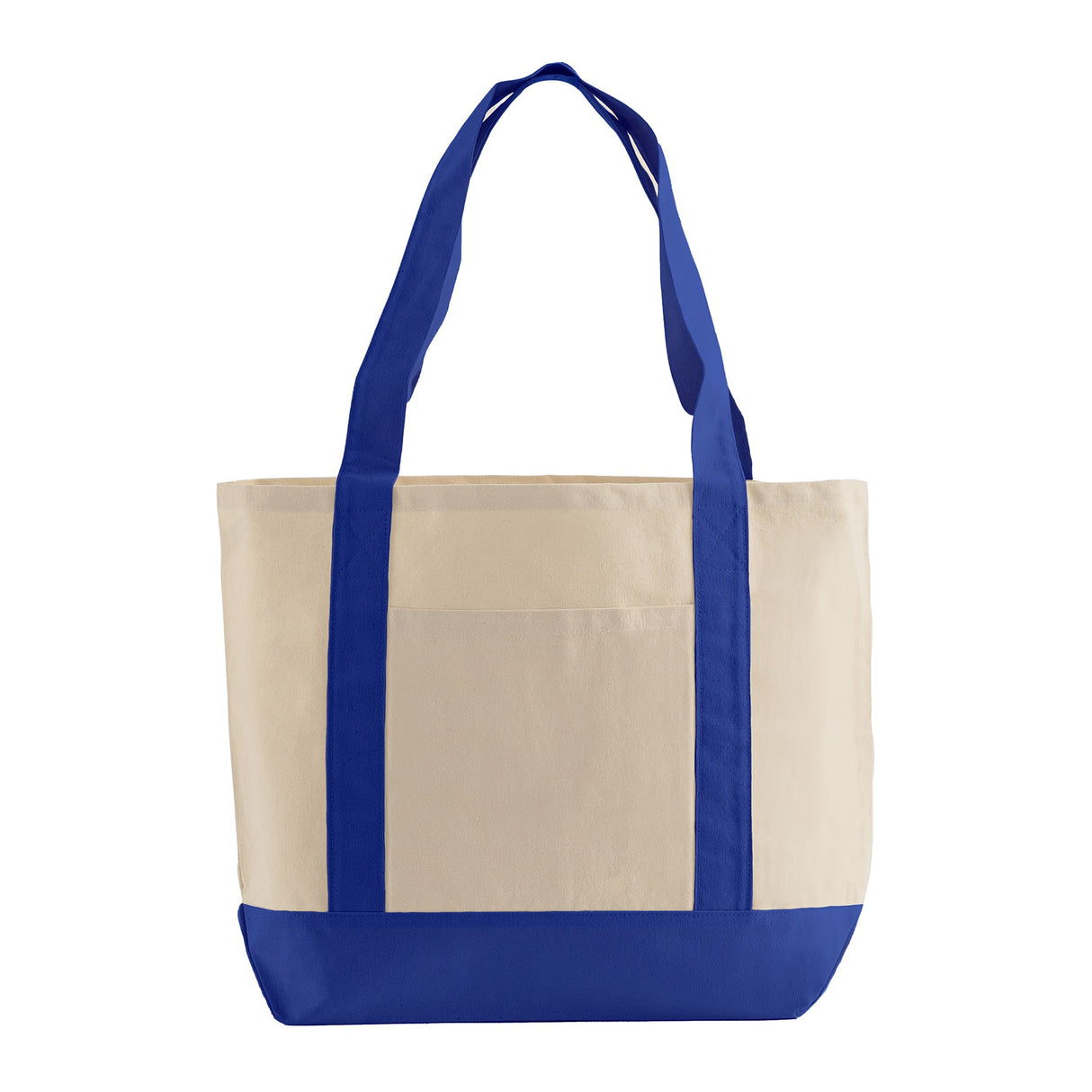 Iconic Large Royal Shopping Bag