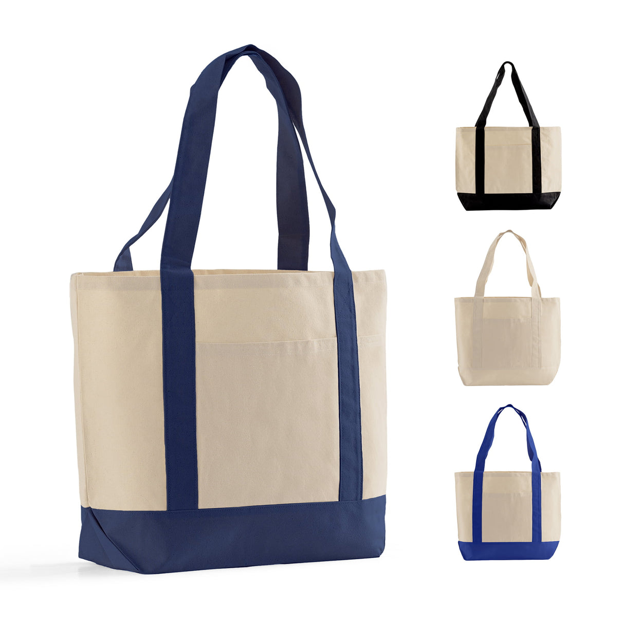 Iconic Large Shopping Tote Bags