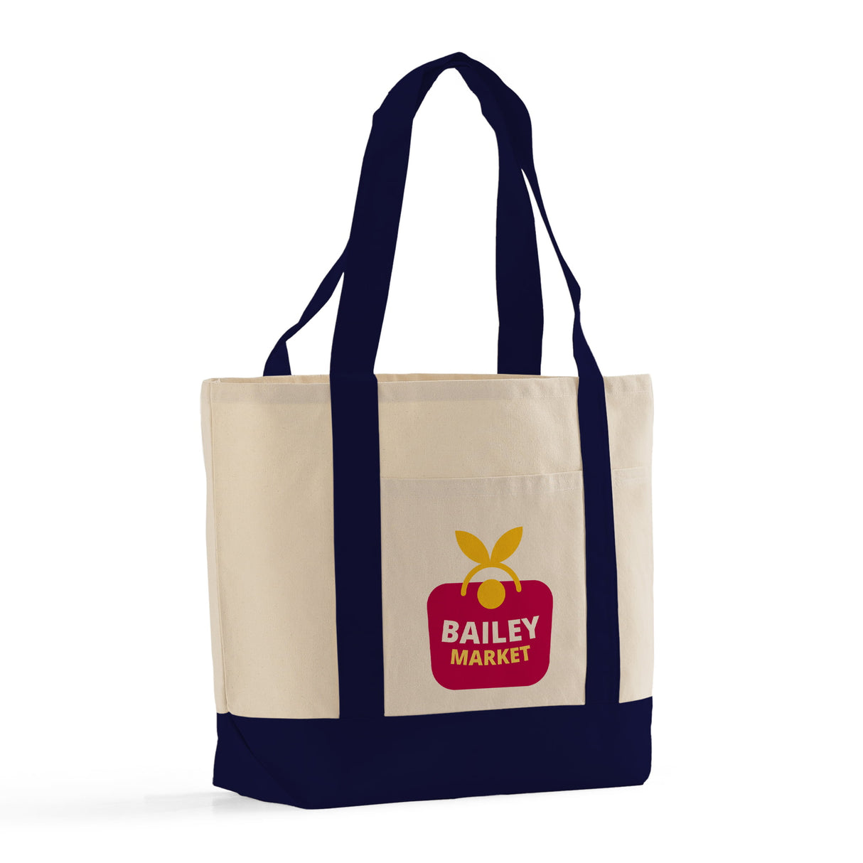 Custom Iconic Shopping Bag