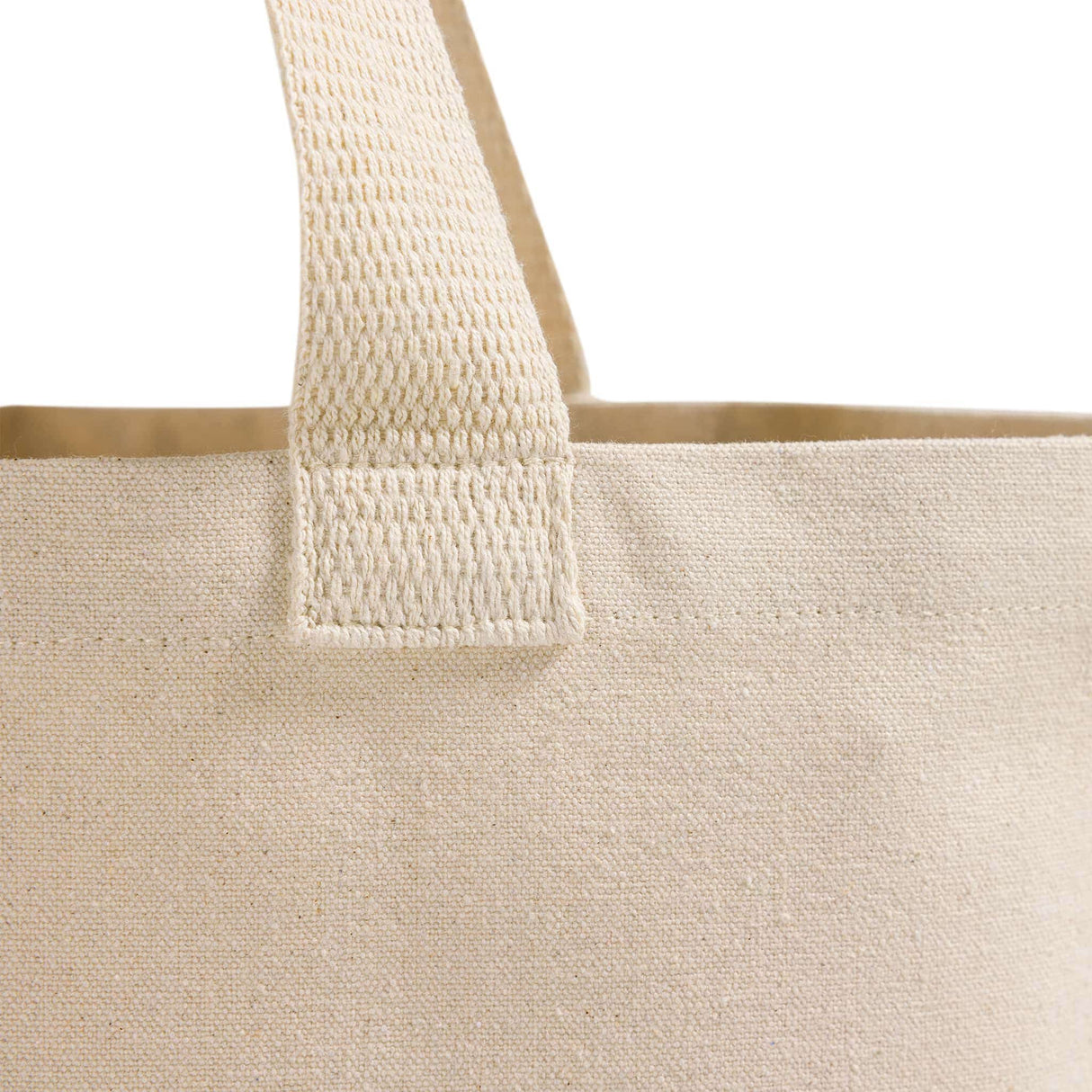 iconic recycled shopping tote bag