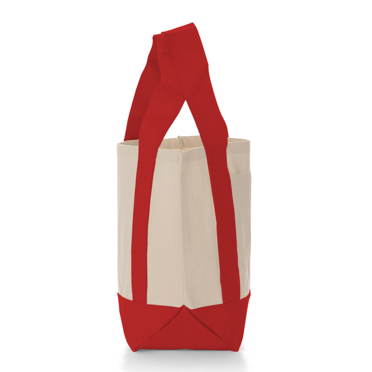 Iconic Red Shopping Bag