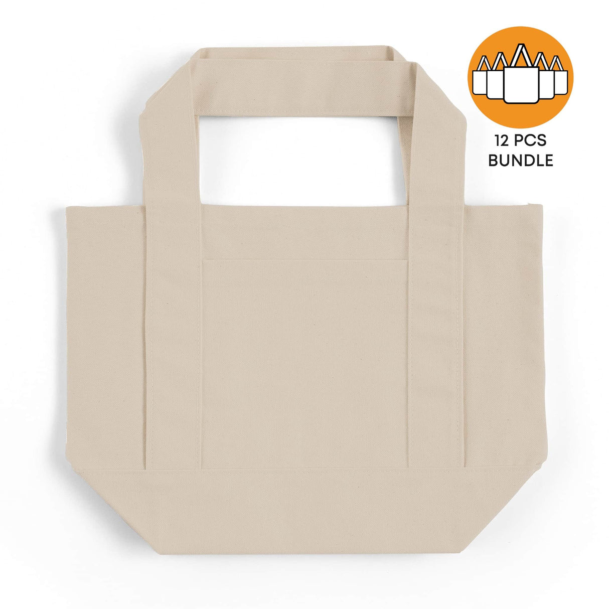12 ct Mini Iconic Shopping Bag - By Bundle