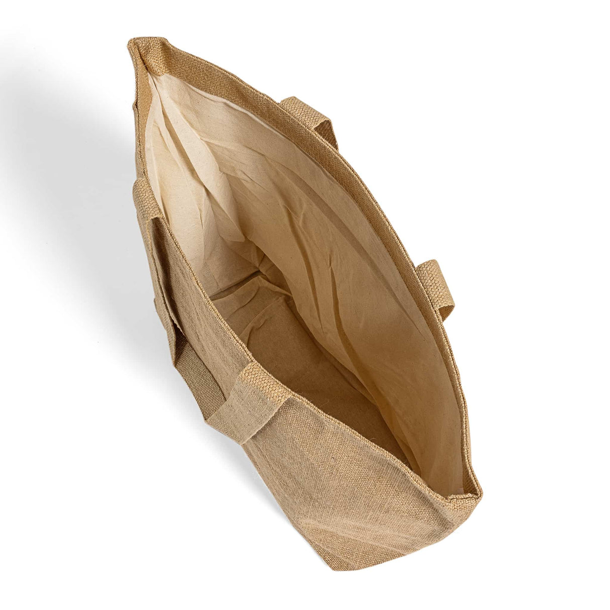 jute burlap large size beach tote