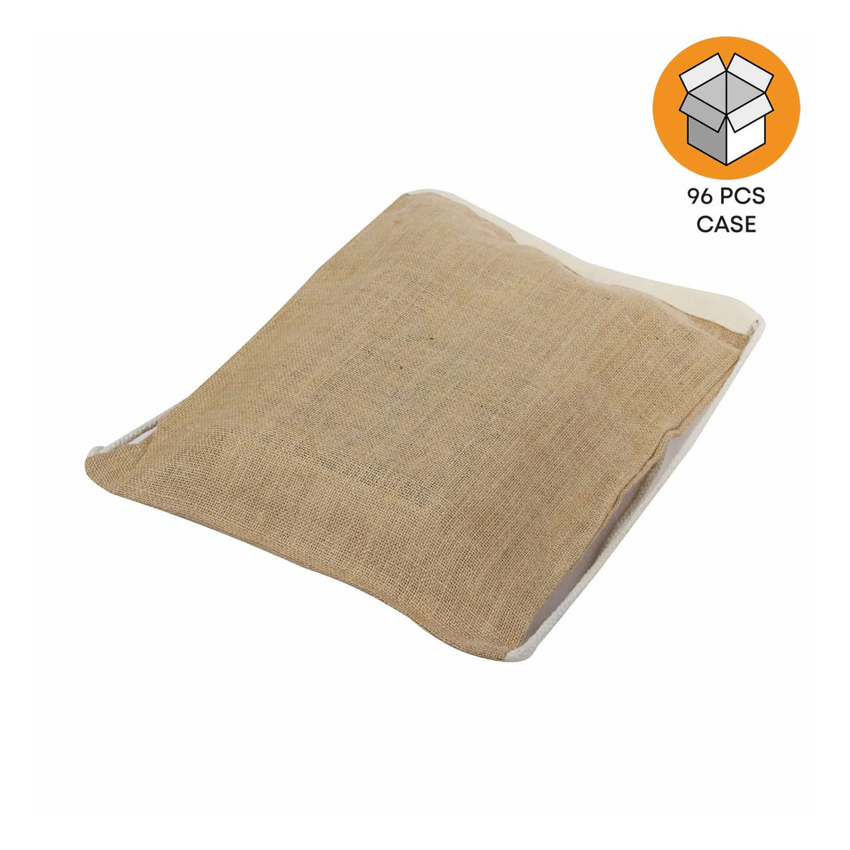 Jute Drawstring Bag Case