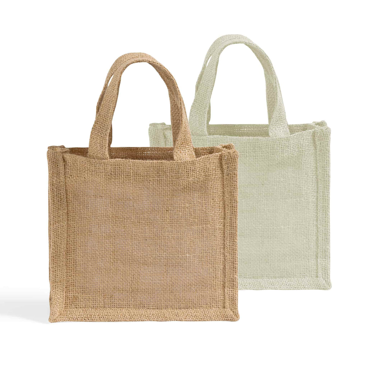 Jute Gift Tote Bags