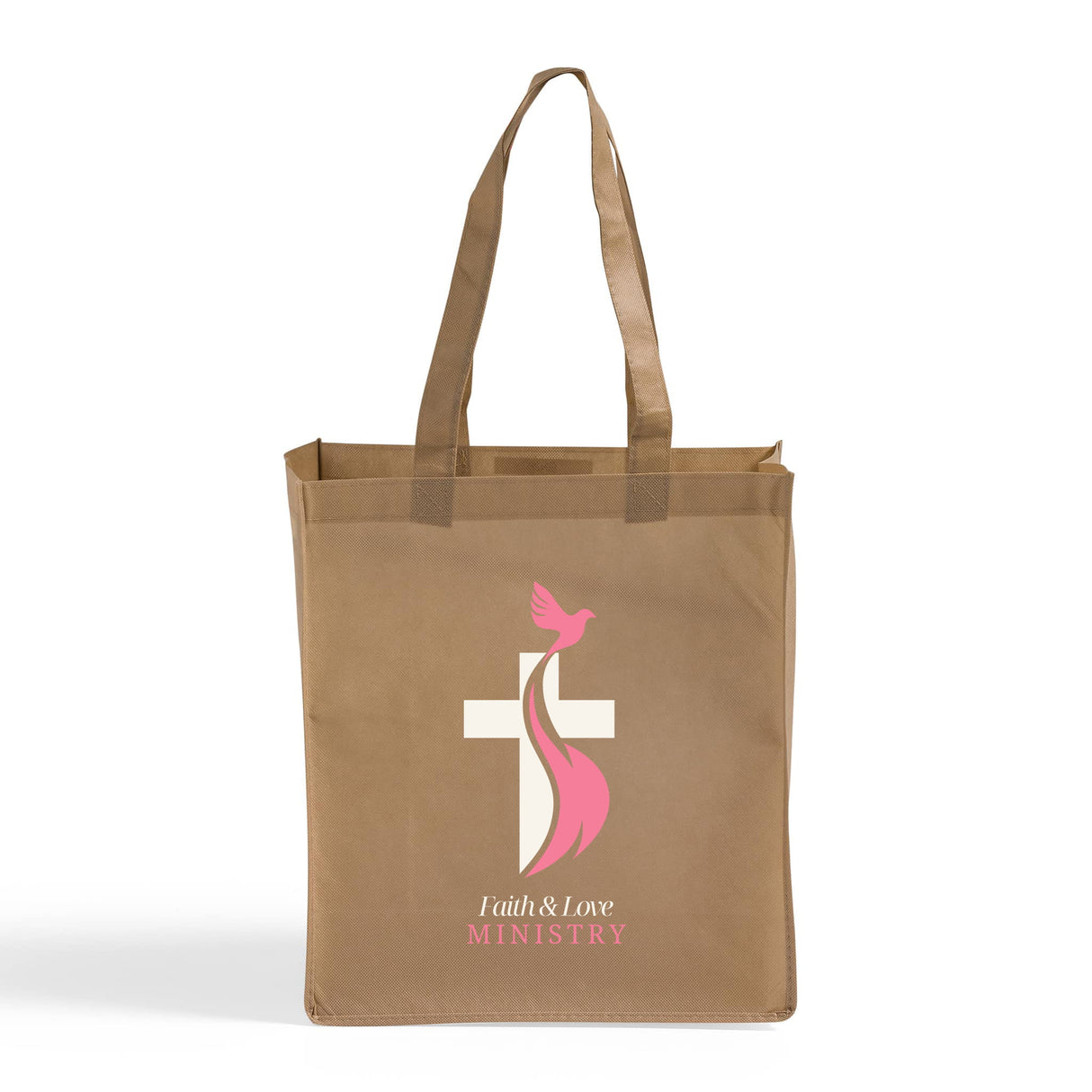 Reusable Grocery Shopping Promotional Tote Bags - Tote Bags With Your Logo