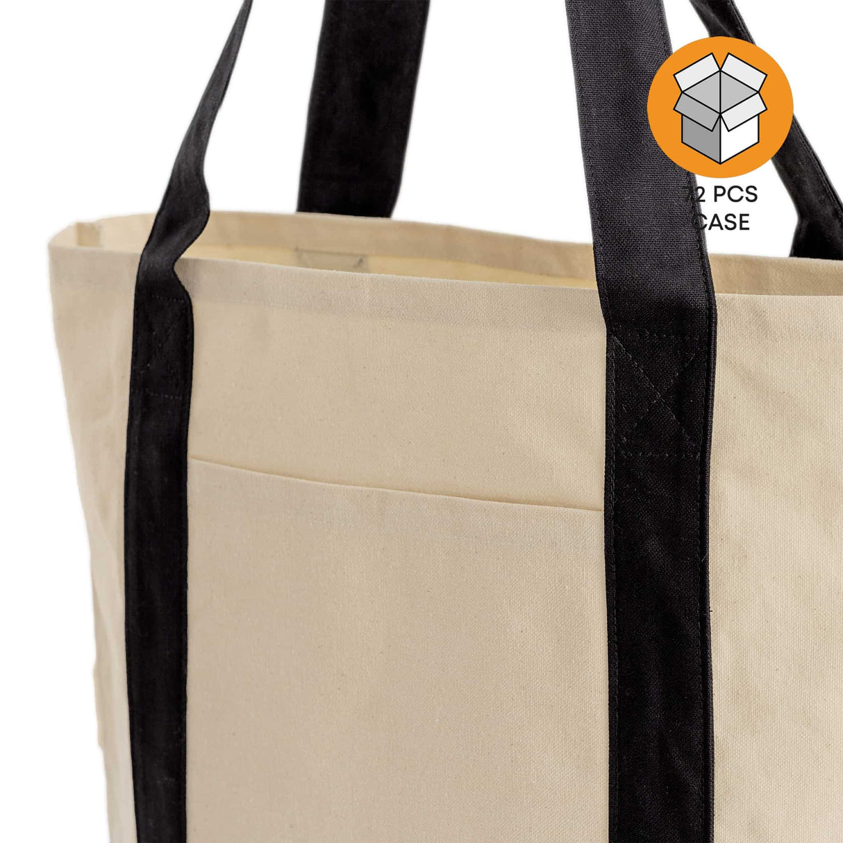 72 ct Iconic Shopping Bag - By Case