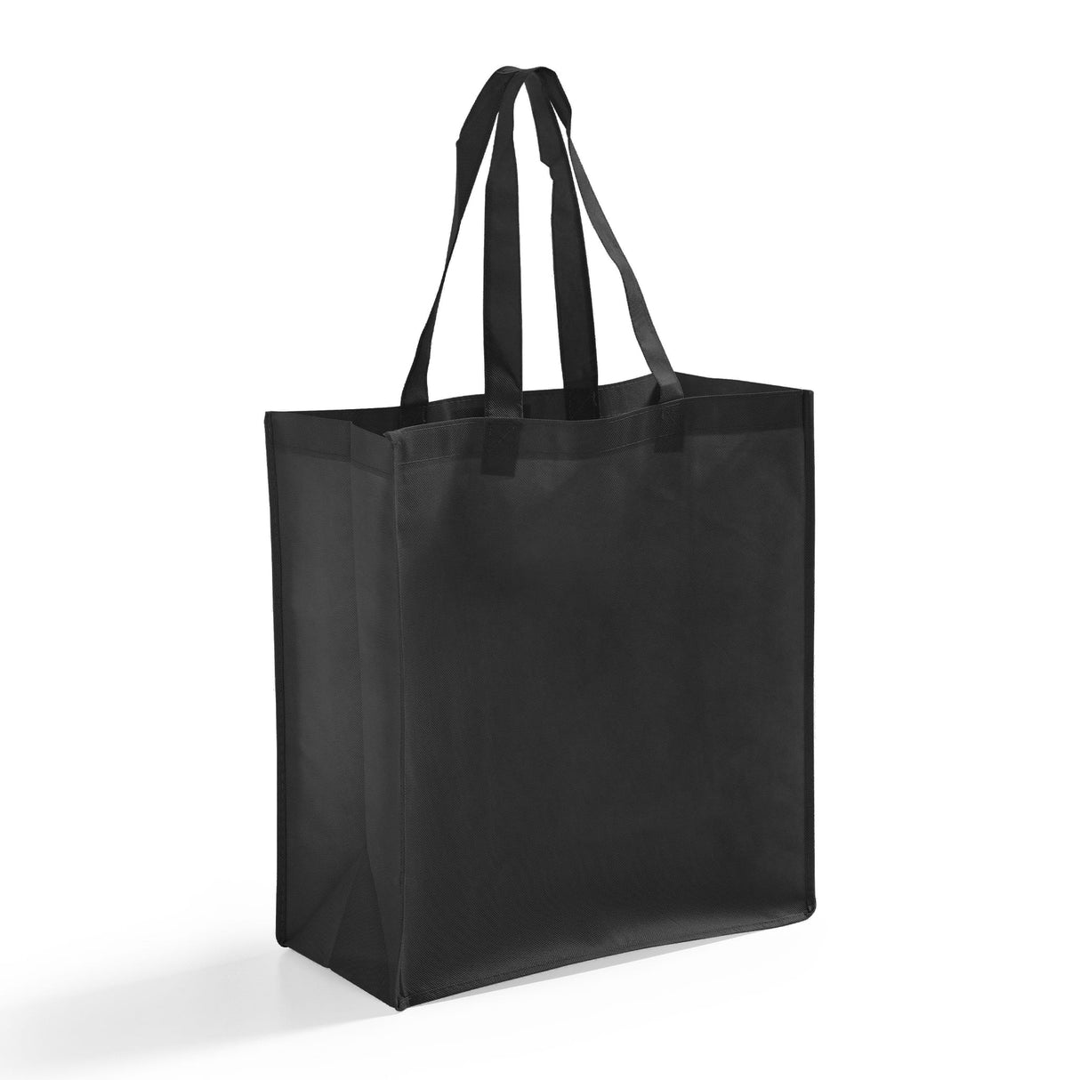 large black non woven tote