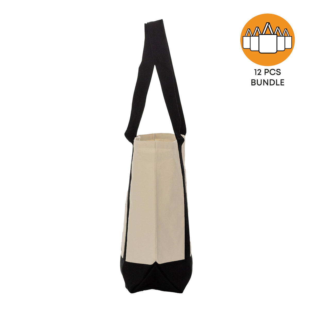 12 ct Iconic Shopping Bag - By Bundle