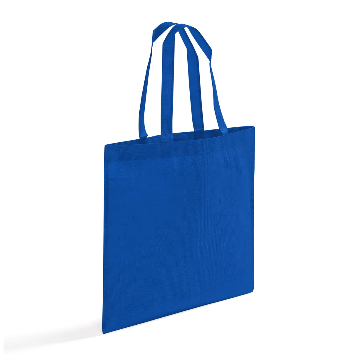 large budget royal non woven tote