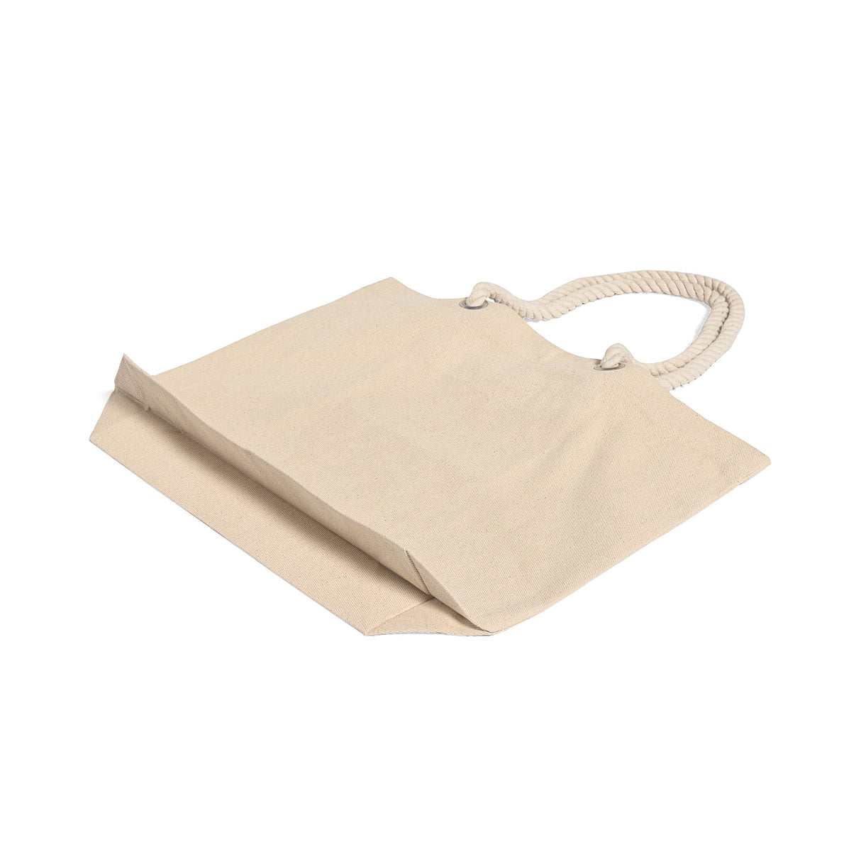 large canvas beach tote bag