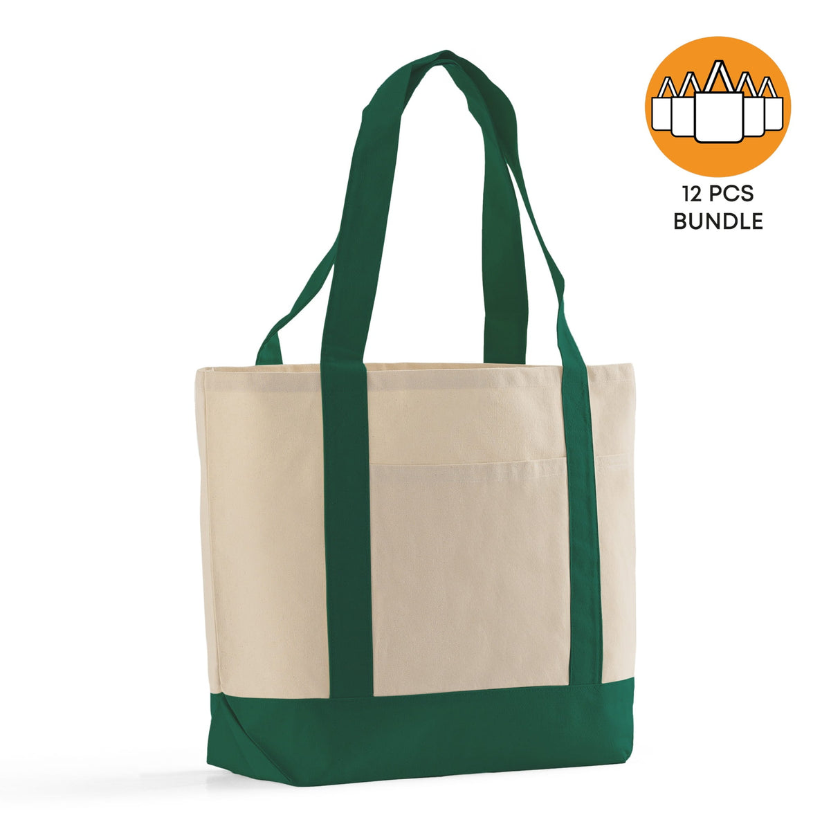 12 ct Iconic Shopping Bag - By Bundle