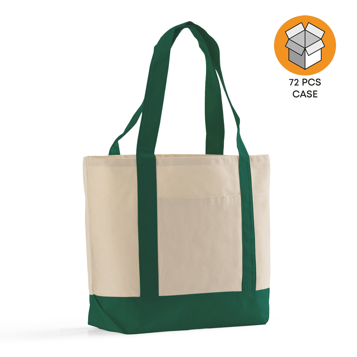 72 ct Iconic Shopping Bag - By Case