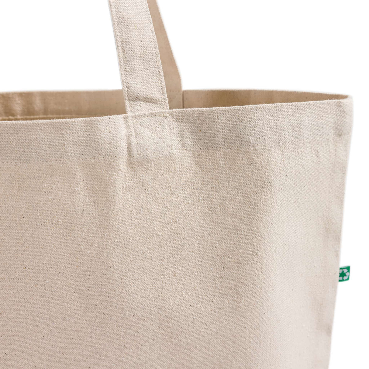 Large Merch Canvas Custom Tote Bags with Your Logo