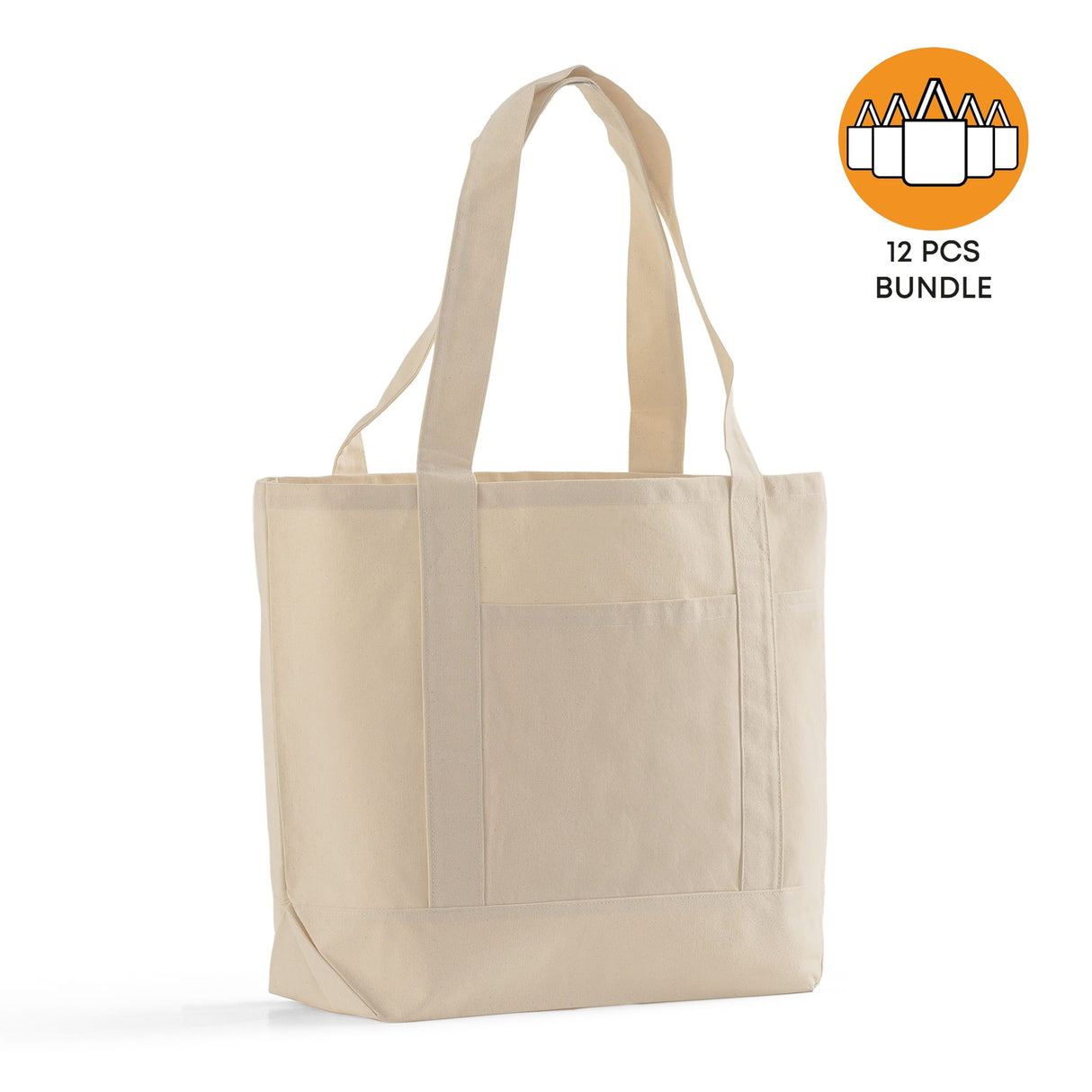 12 ct Iconic Shopping Bag - By Bundle