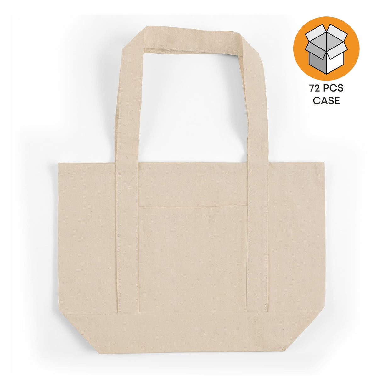 72 ct Iconic Shopping Bag - By Case