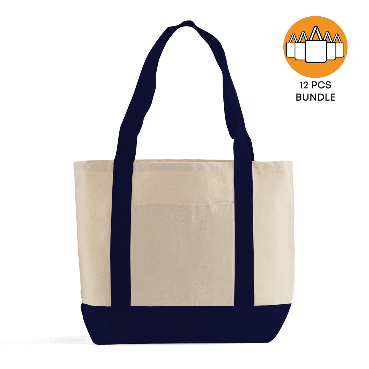 12 ct Iconic Shopping Bag - By Bundle