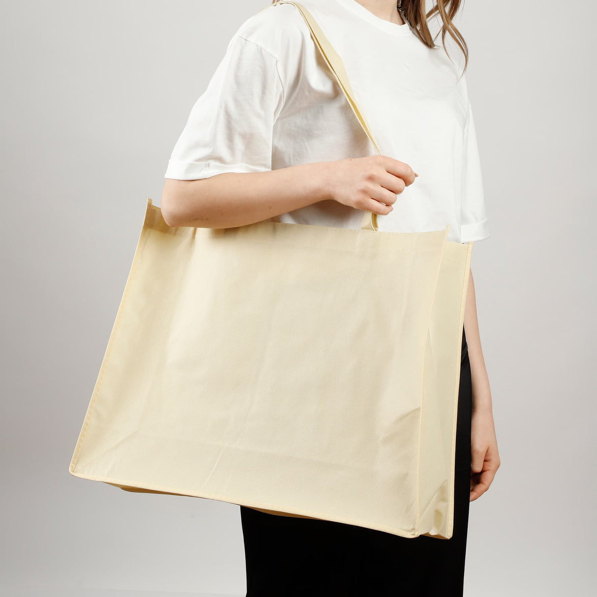 Large Non Woven Tote Bag Model