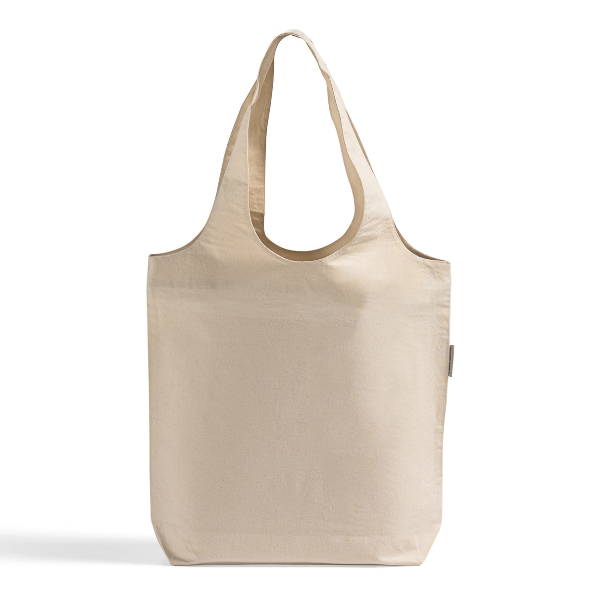 large organic stow n go totebag