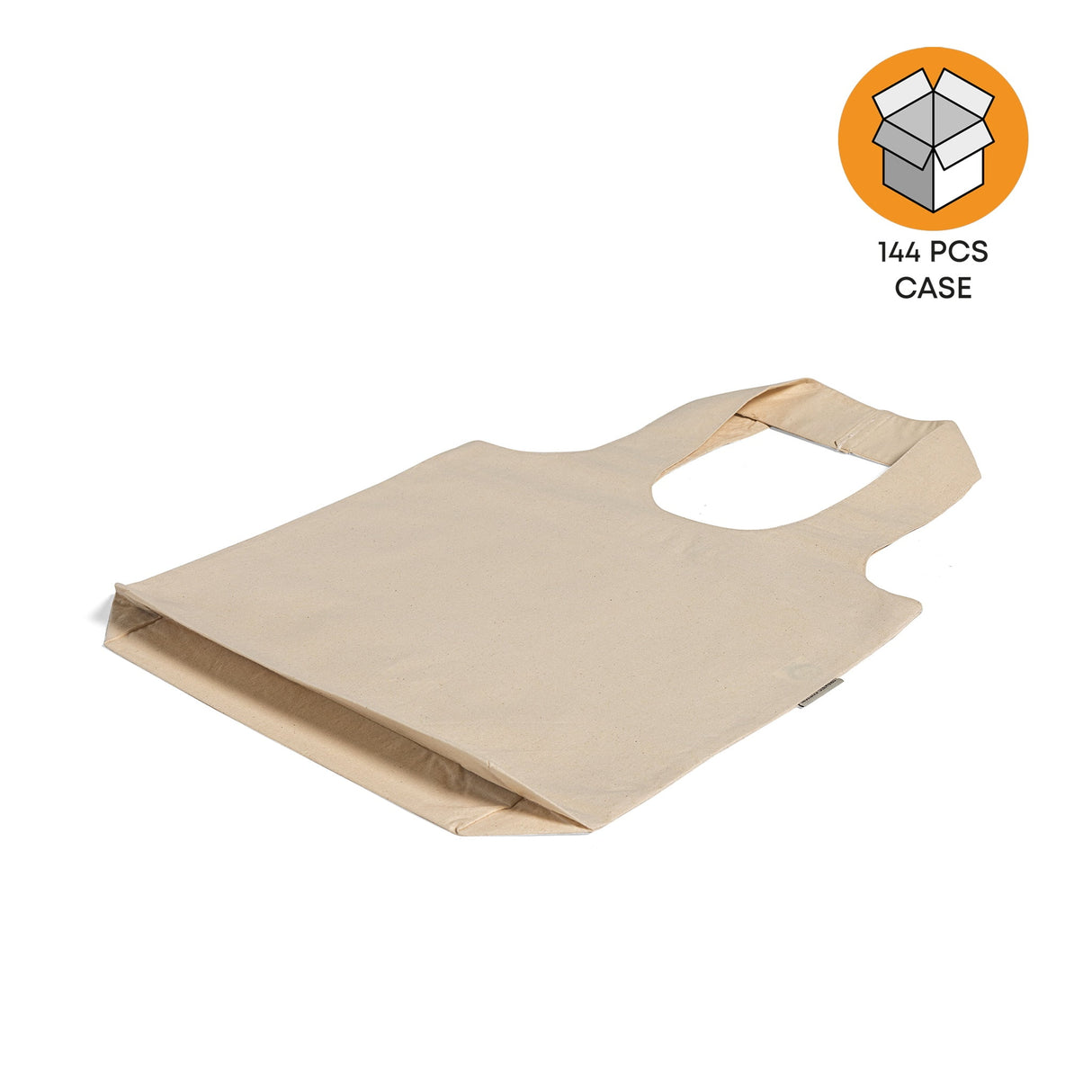 Large Organic Stow-N-Go Tote Bag Case