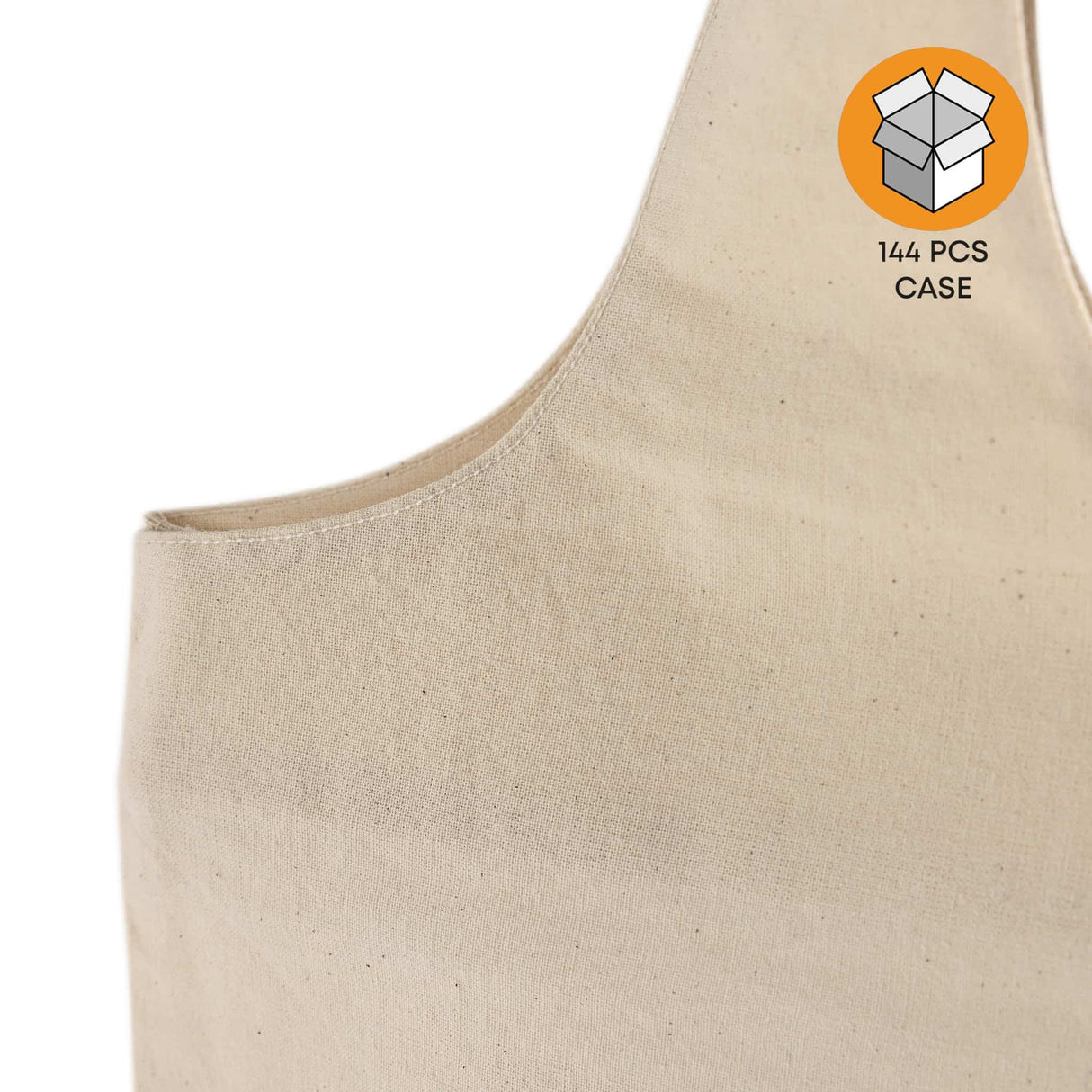 Large Organic Stow-N-Go Tote Bag Case