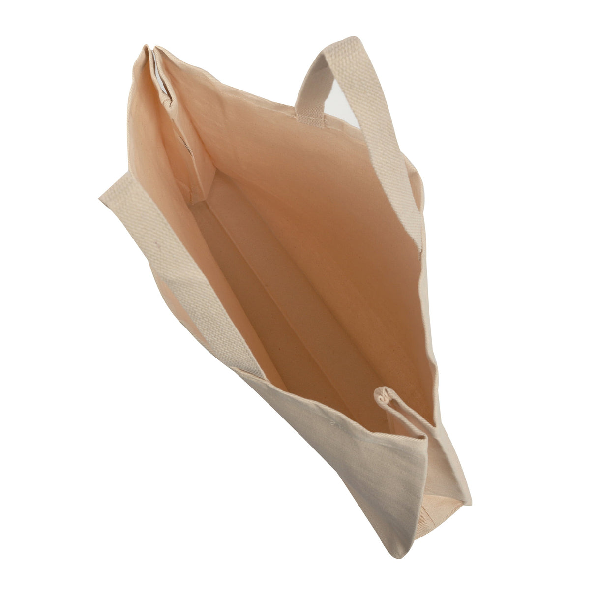 large oversized shopping tote interior