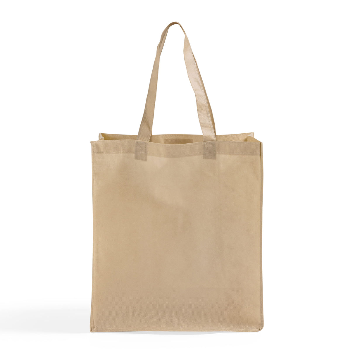 large polypropylene grocery tote bag