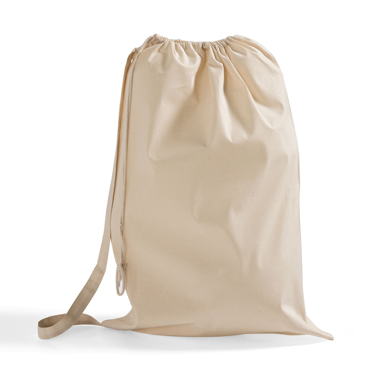 Large Premium Cotton Laundry Bag