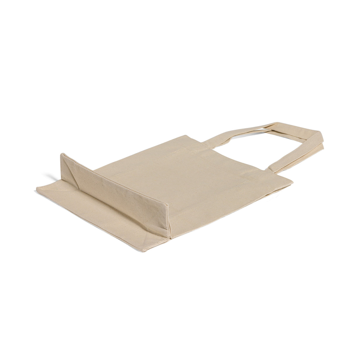 large recycled bag with full gusset