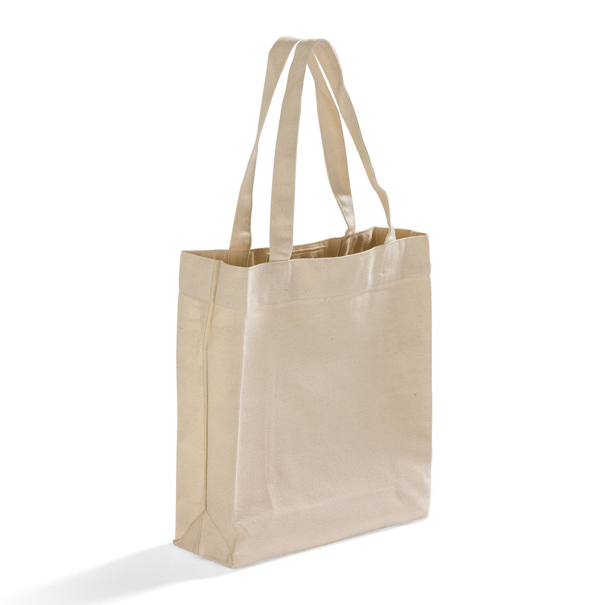 large recycled canvas bag