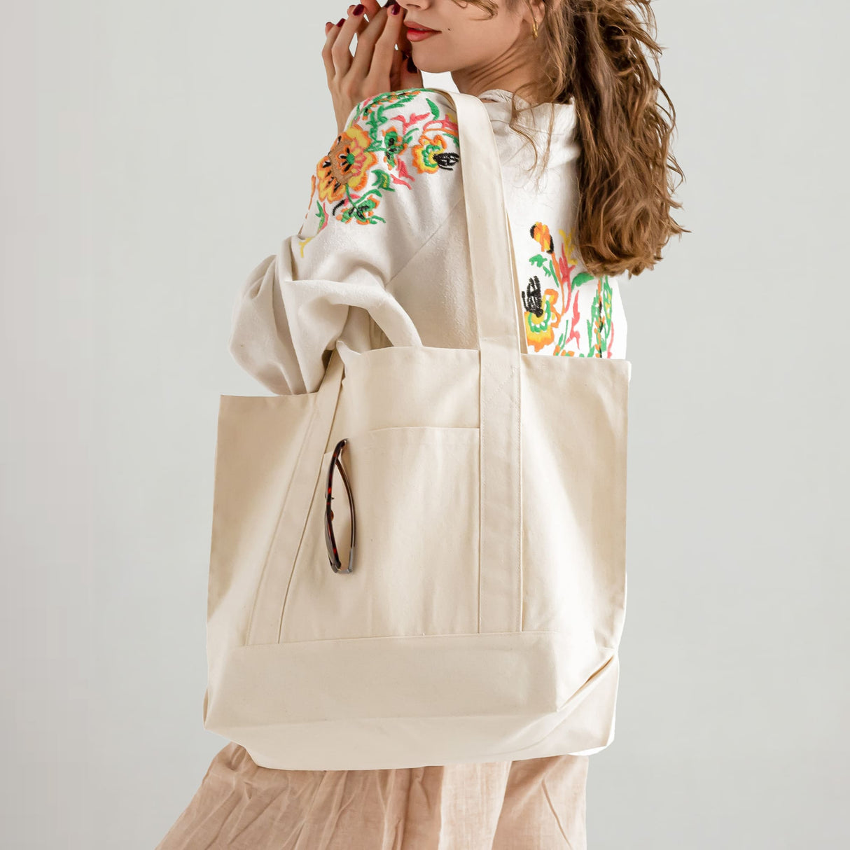 Large Shopping Bag Model