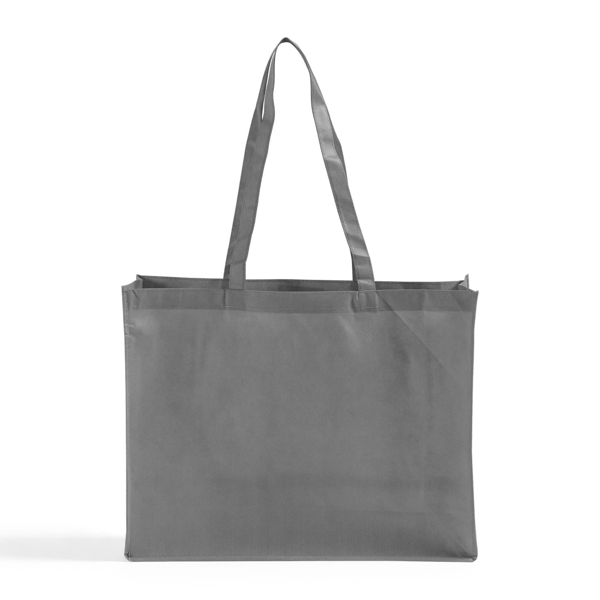 Large Size Grey Non Woven Tote