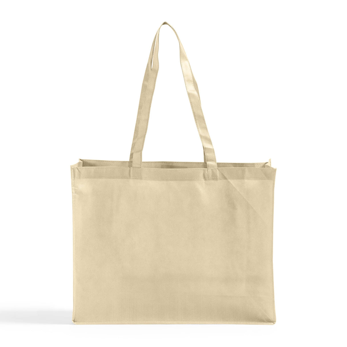 Large Size Natural Non Woven Tote