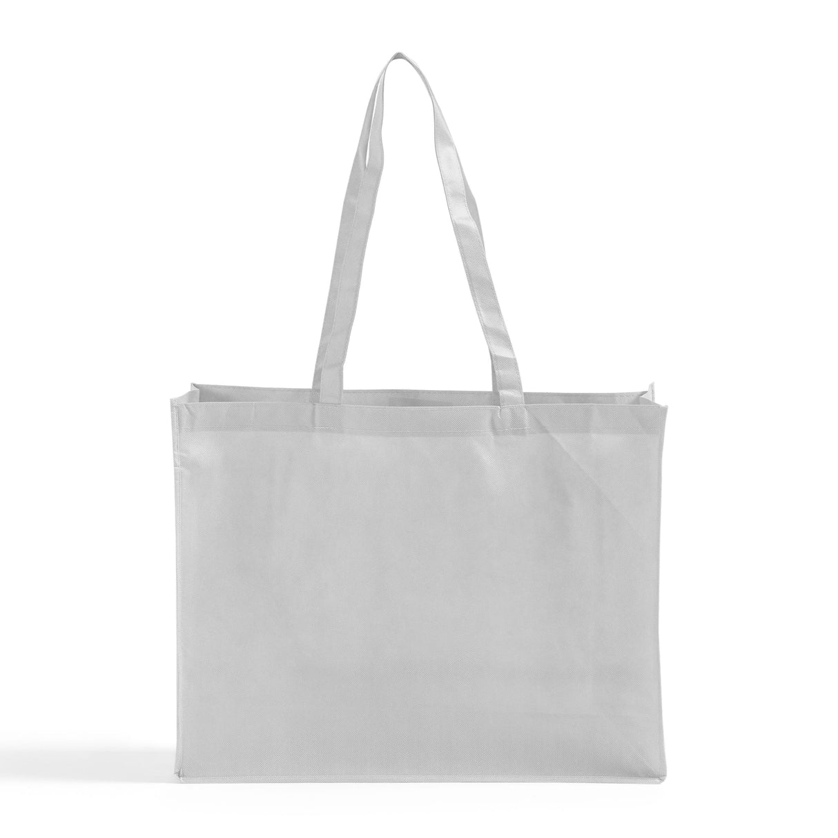 Large Size White Non Woven Tote