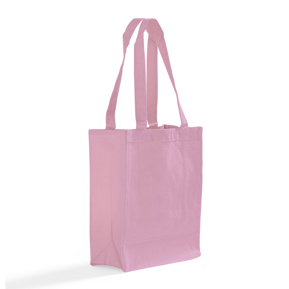 Light Pink Shopping Tote Bag