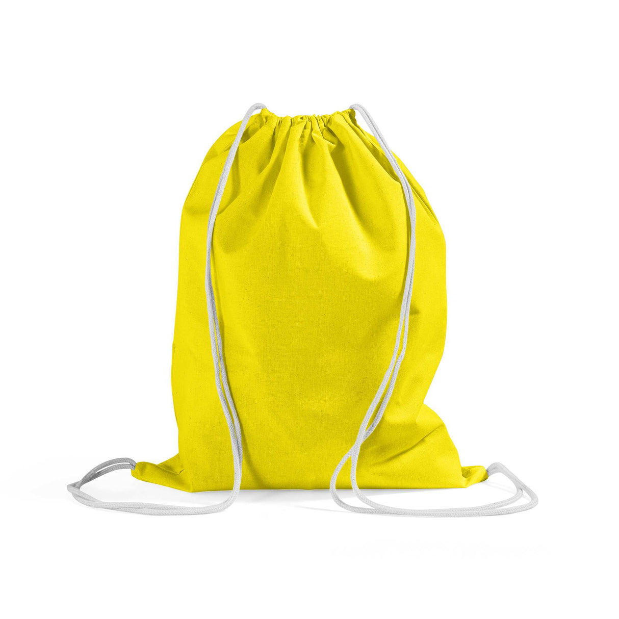 Yellow Lightweight Promo Backpack