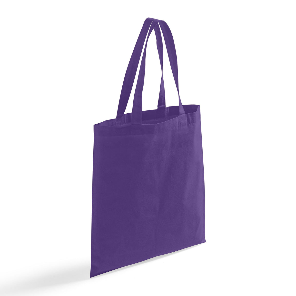 Economical 100% Cotton Reusable Wholesale Tote Bags TB100