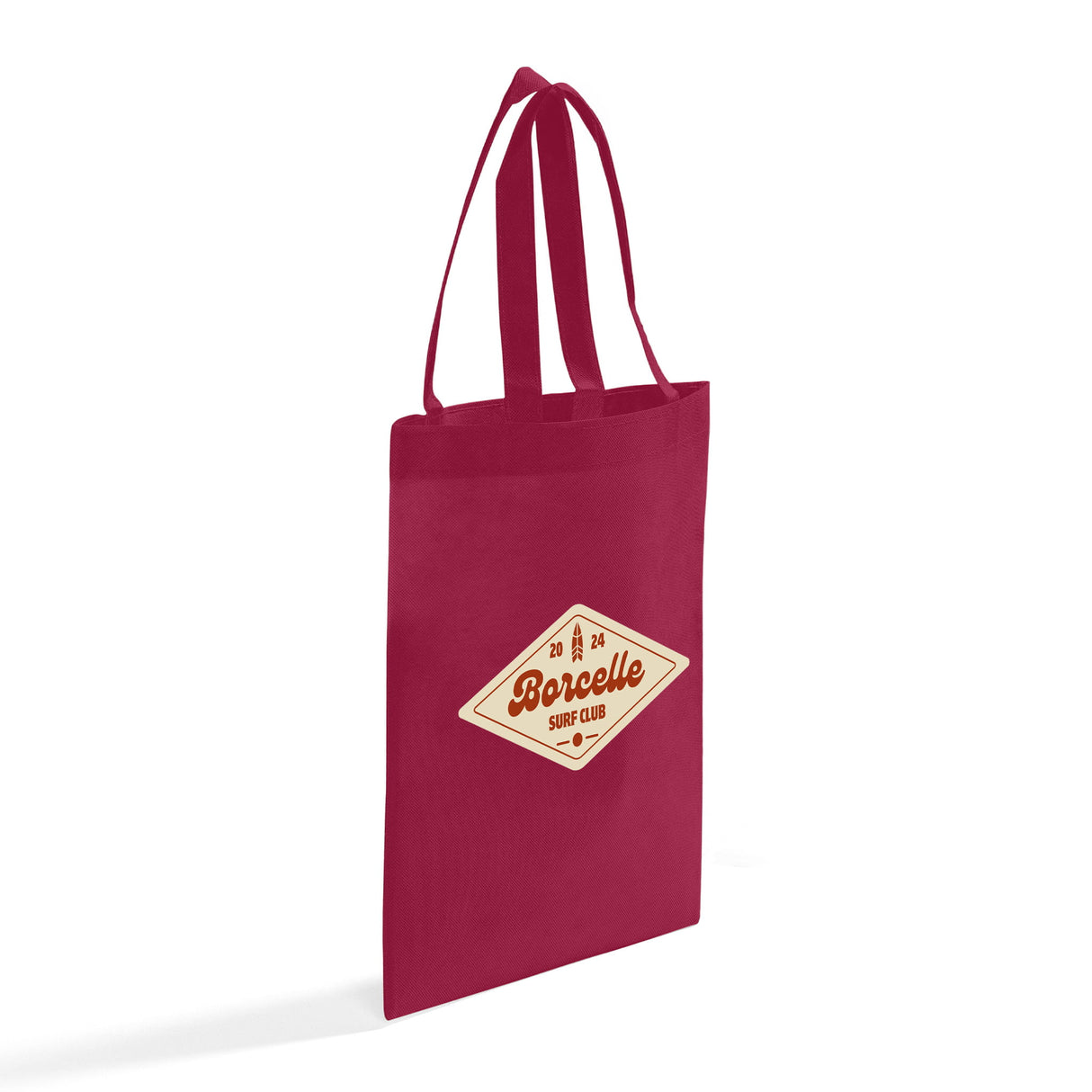 Convention Bags Customized Logo Tote Bags - Promotional Tote Bags