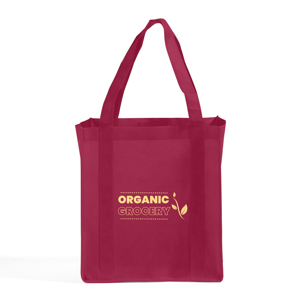 Grocery Shopping Custom Tote Bags - Custom Logo Bags