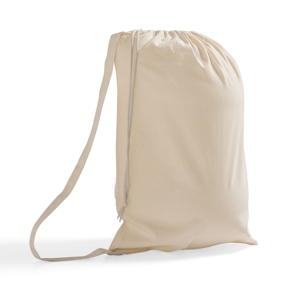Medium Size Cotton Laundry Drawstring