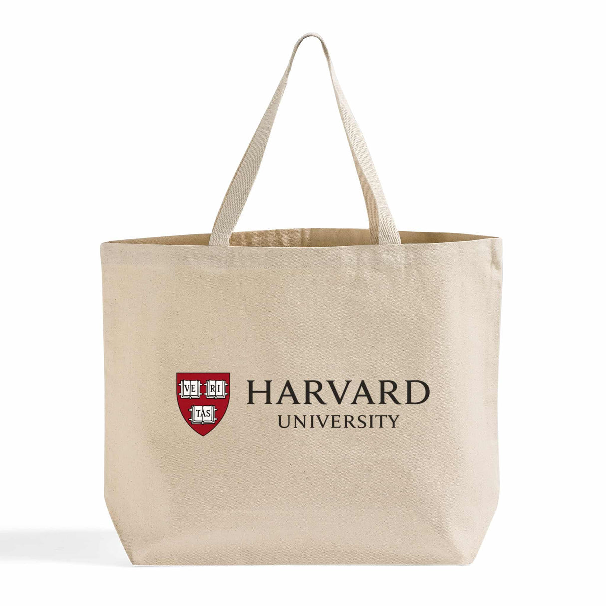 Large Merch Canvas Custom Tote Bags with Your Logo