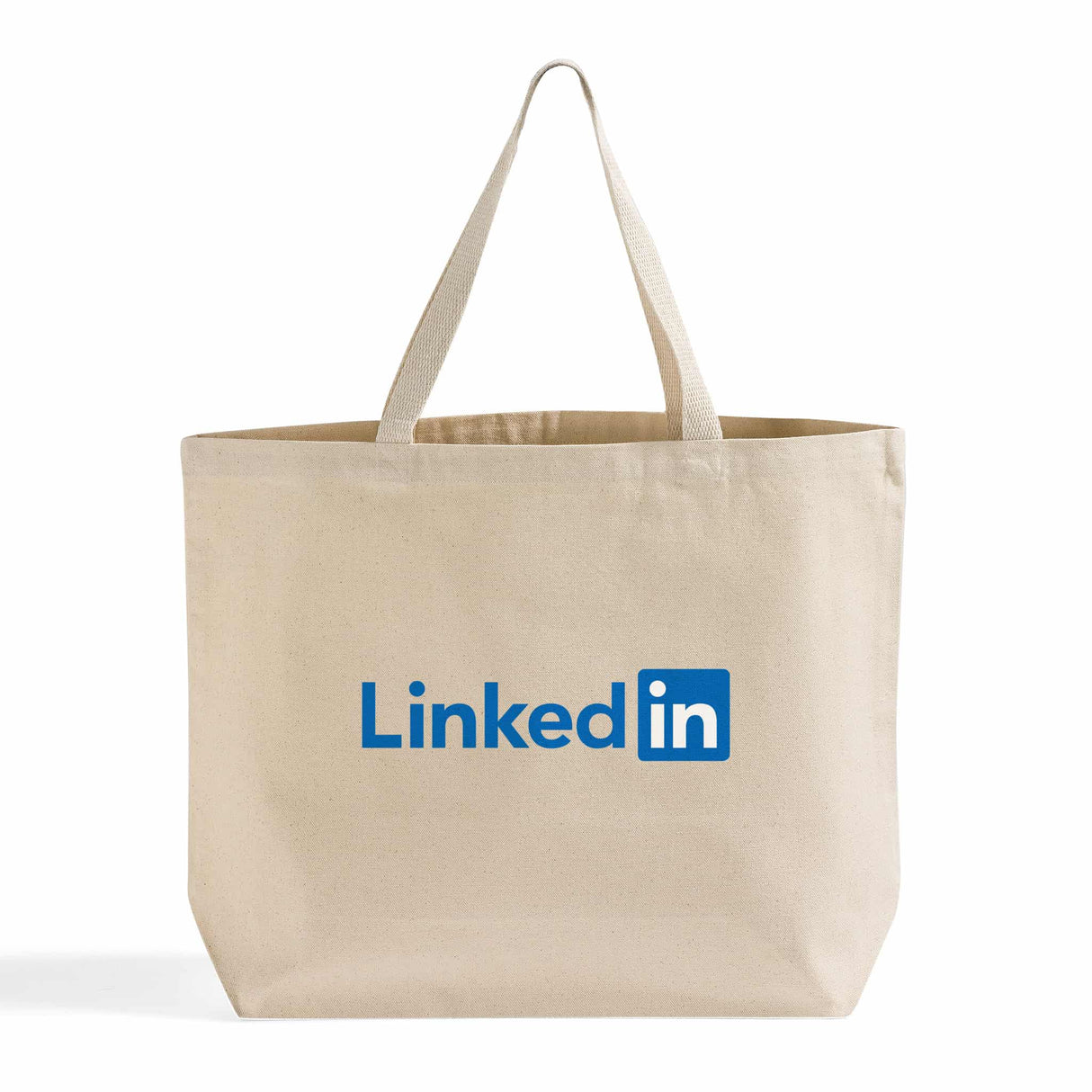 custom tote bag, large, merch