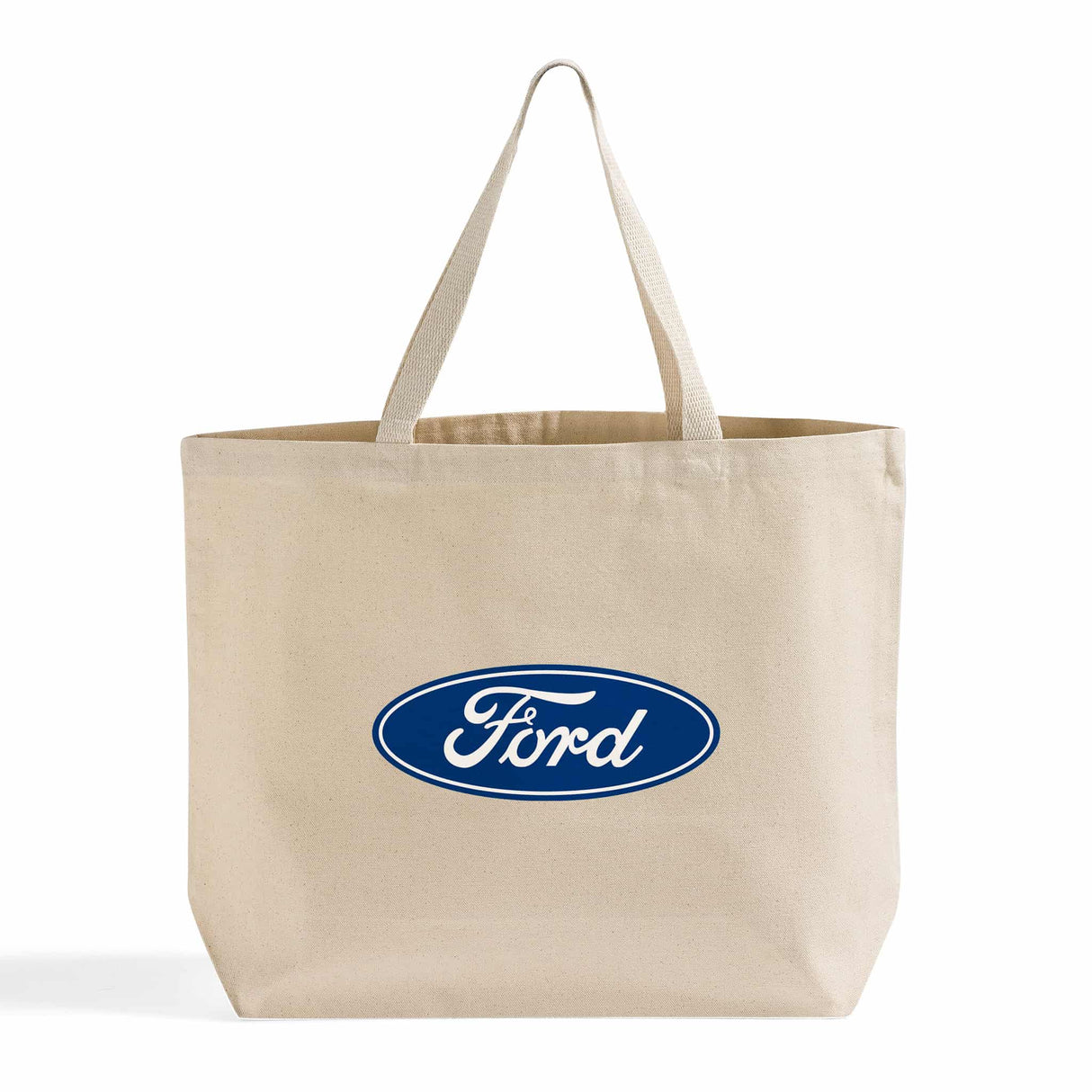 Large Merch Canvas Custom Tote Bags with Your Logo